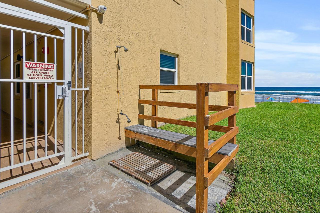 Ponce De Leon Towers 507 New Smyrna Beach Exterior foto