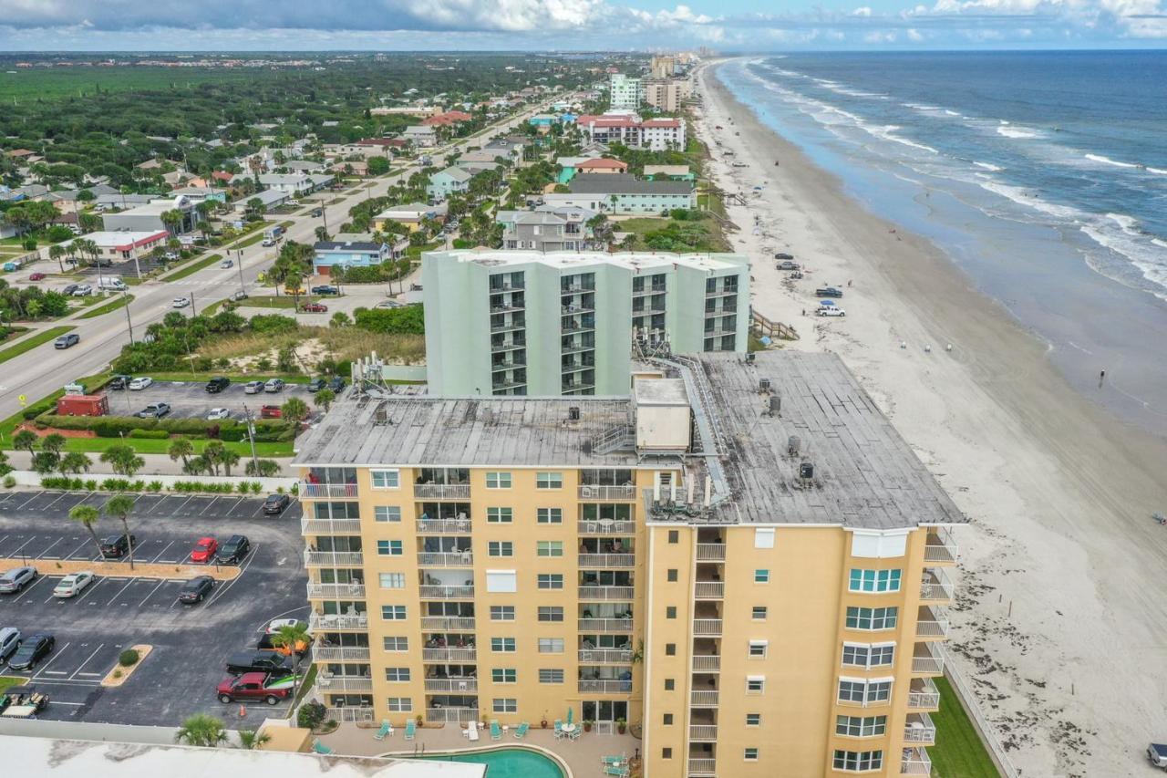 Ponce De Leon Towers 507 New Smyrna Beach Exterior foto