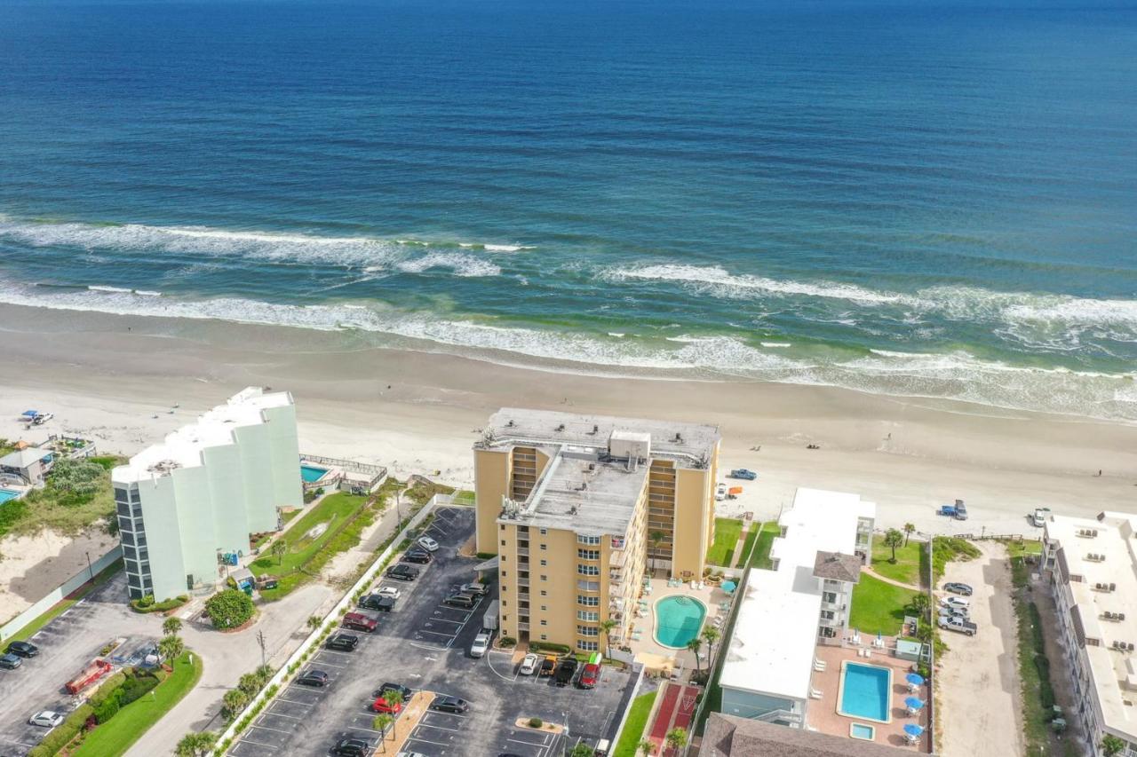 Ponce De Leon Towers 507 New Smyrna Beach Exterior foto