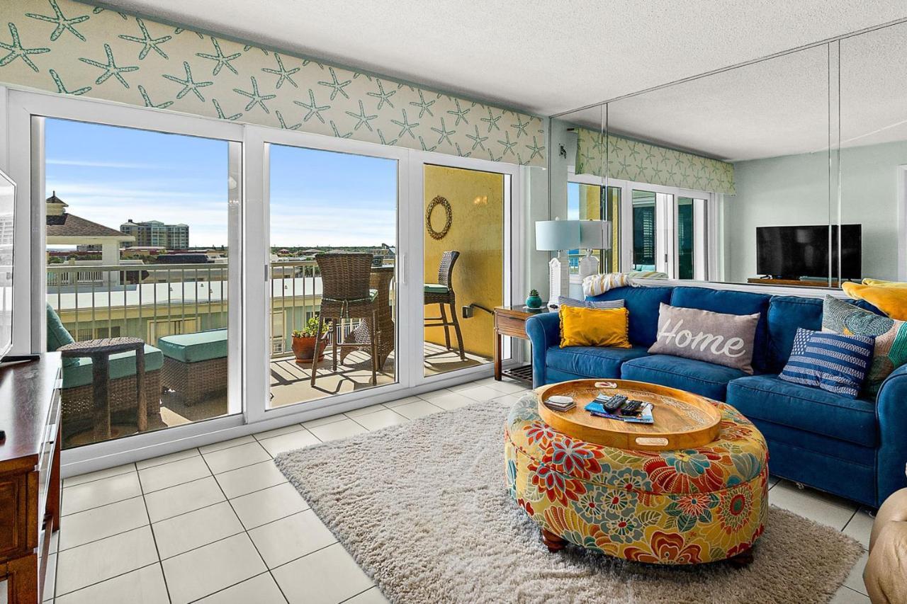 Ponce De Leon Towers 507 New Smyrna Beach Exterior foto