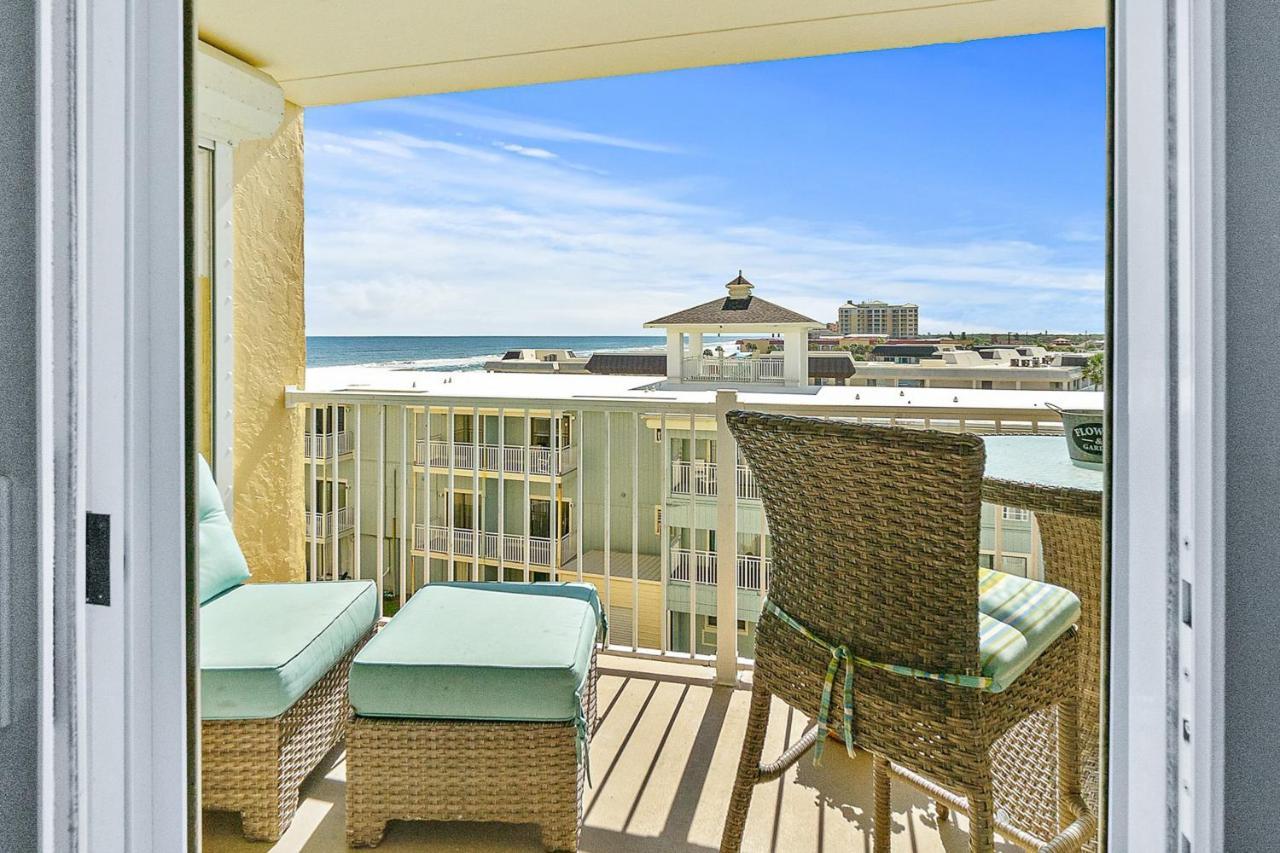 Ponce De Leon Towers 507 New Smyrna Beach Exterior foto