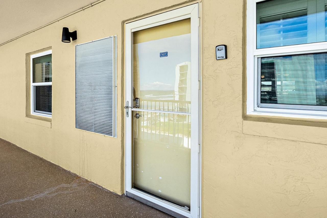Ponce De Leon Towers 507 New Smyrna Beach Exterior foto