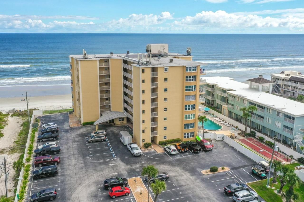 Ponce De Leon Towers 507 New Smyrna Beach Exterior foto