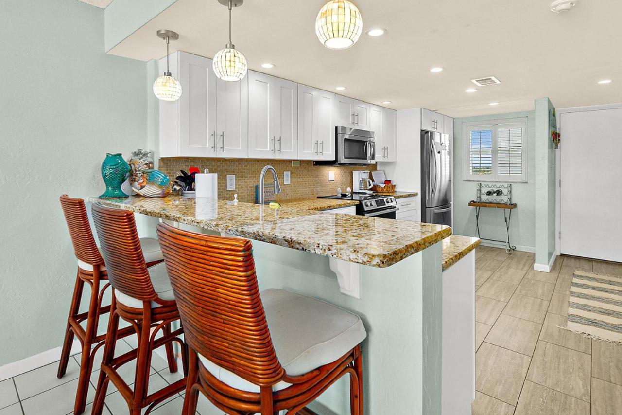 Ponce De Leon Towers 507 New Smyrna Beach Exterior foto