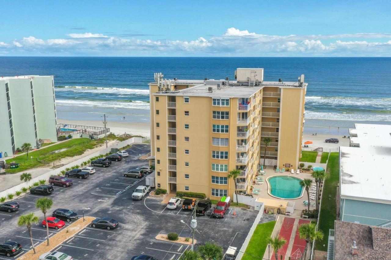 Ponce De Leon Towers 507 New Smyrna Beach Exterior foto