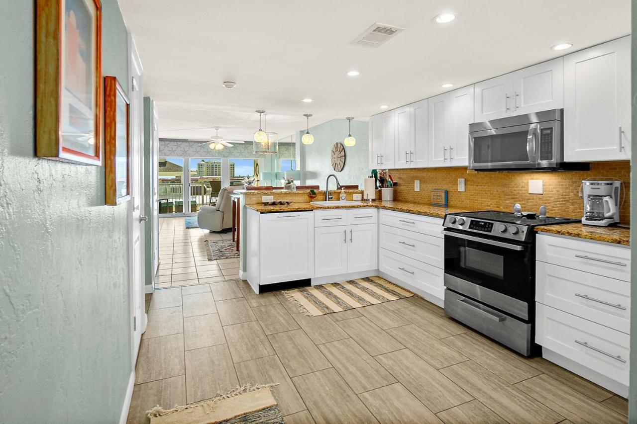 Ponce De Leon Towers 507 New Smyrna Beach Exterior foto