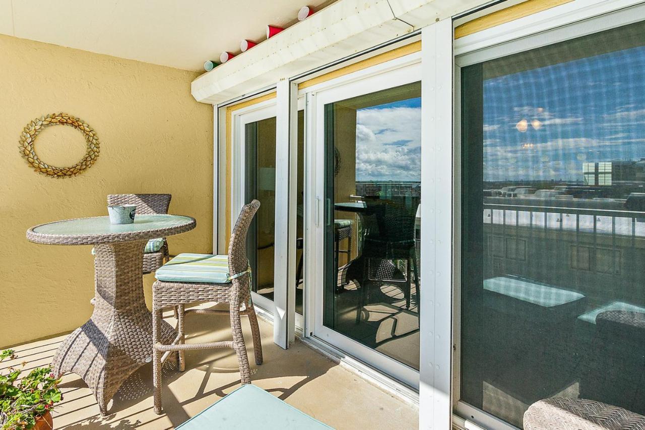 Ponce De Leon Towers 507 New Smyrna Beach Exterior foto